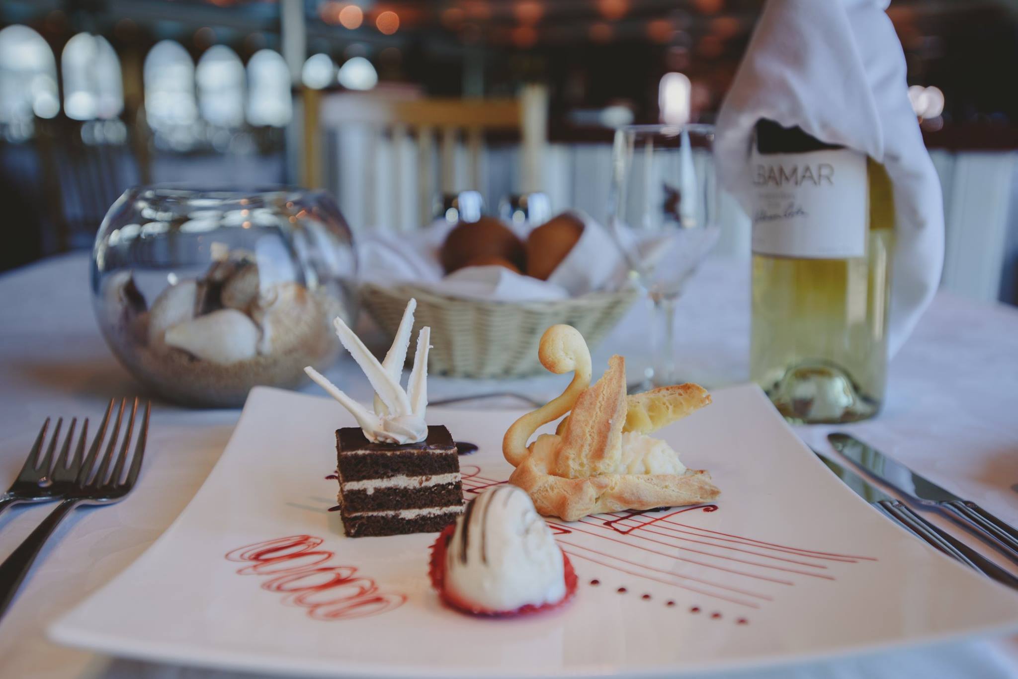 Cena Premier con Espectáculo al atardecer - Image 4