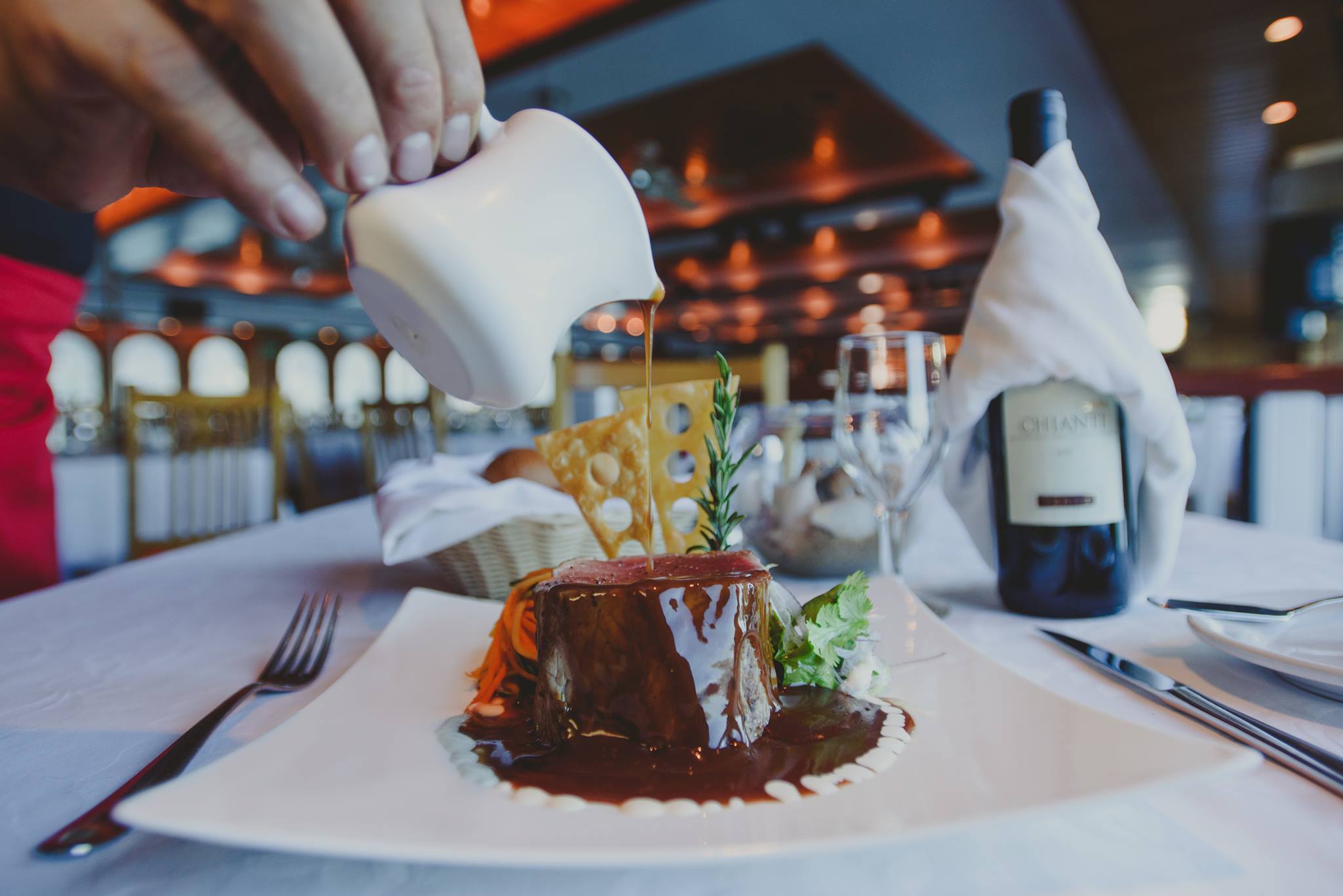 Cena Premier con Espectáculo al atardecer - Image 6