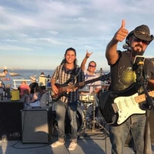 Cena Mexicana al Atardecer